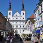 ...und natürlich auch alte Kirchen