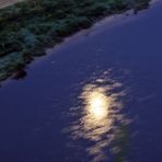 Und nicht immer muß sich Klärchen in der Elbe spiegeln und...