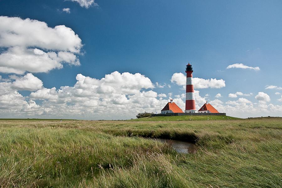 und noch ein Bild des am meisten fotografierten Leuchtturm's' ;>