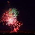 Und noch ein Bild vom Feuerwerk!!! :o)