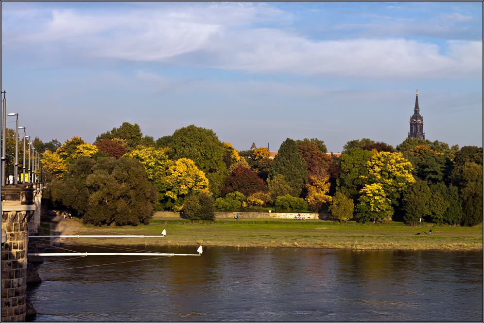 Und noch ein bissl Herbst