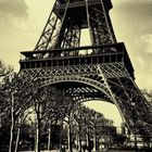 ..und noch ein Eiffelturm