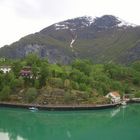 ...und noch ein Eisenbahnminiatur-Bild aus Norwegen.....