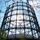 und noch ein Gasometer Bild..