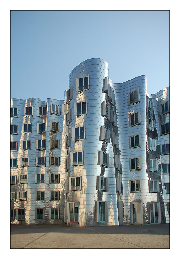 ...und noch ein Gehry Haus...