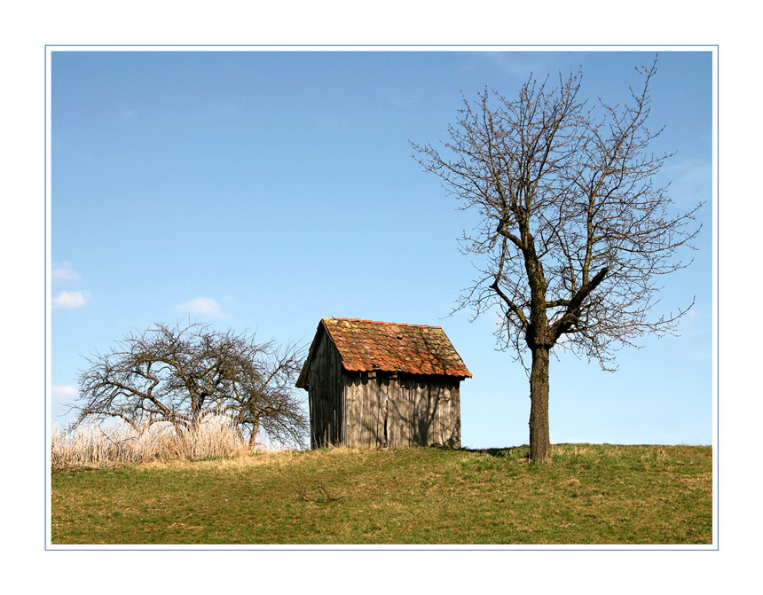 und noch ein Kirschenhaus