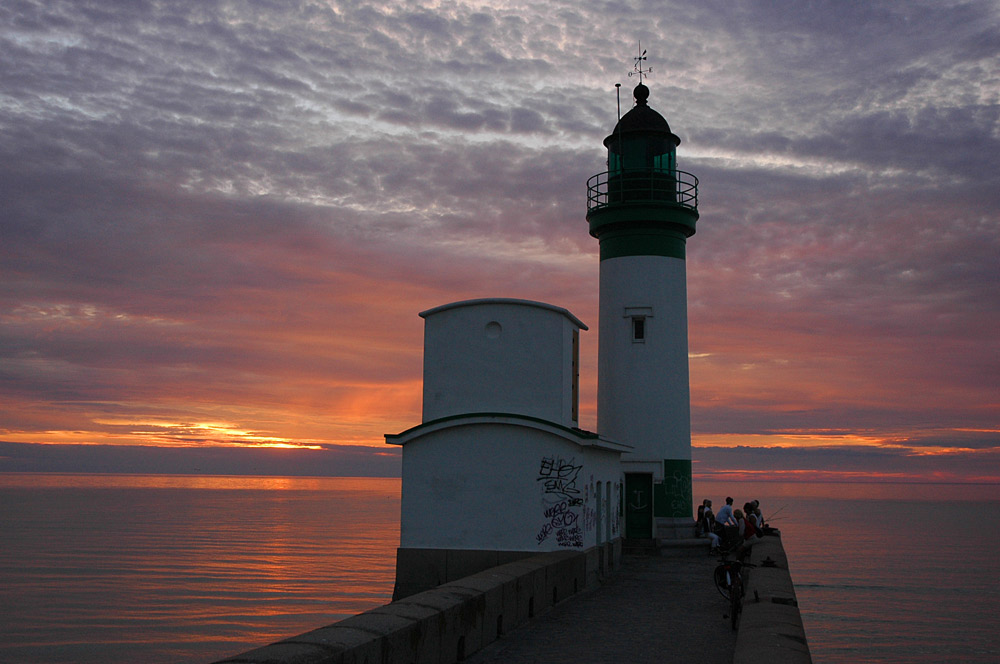 ... und noch ein Leuchtturm