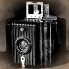 Und noch ein neues Sammlerstück- Kodak Baby Brownie