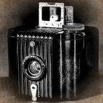 Und noch ein neues Sammlerstück- Kodak Baby Brownie