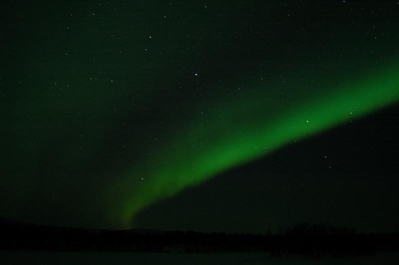 und noch ein Nordlicht