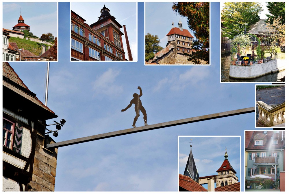 und noch ein paar andere Eindrücke von Esslingen