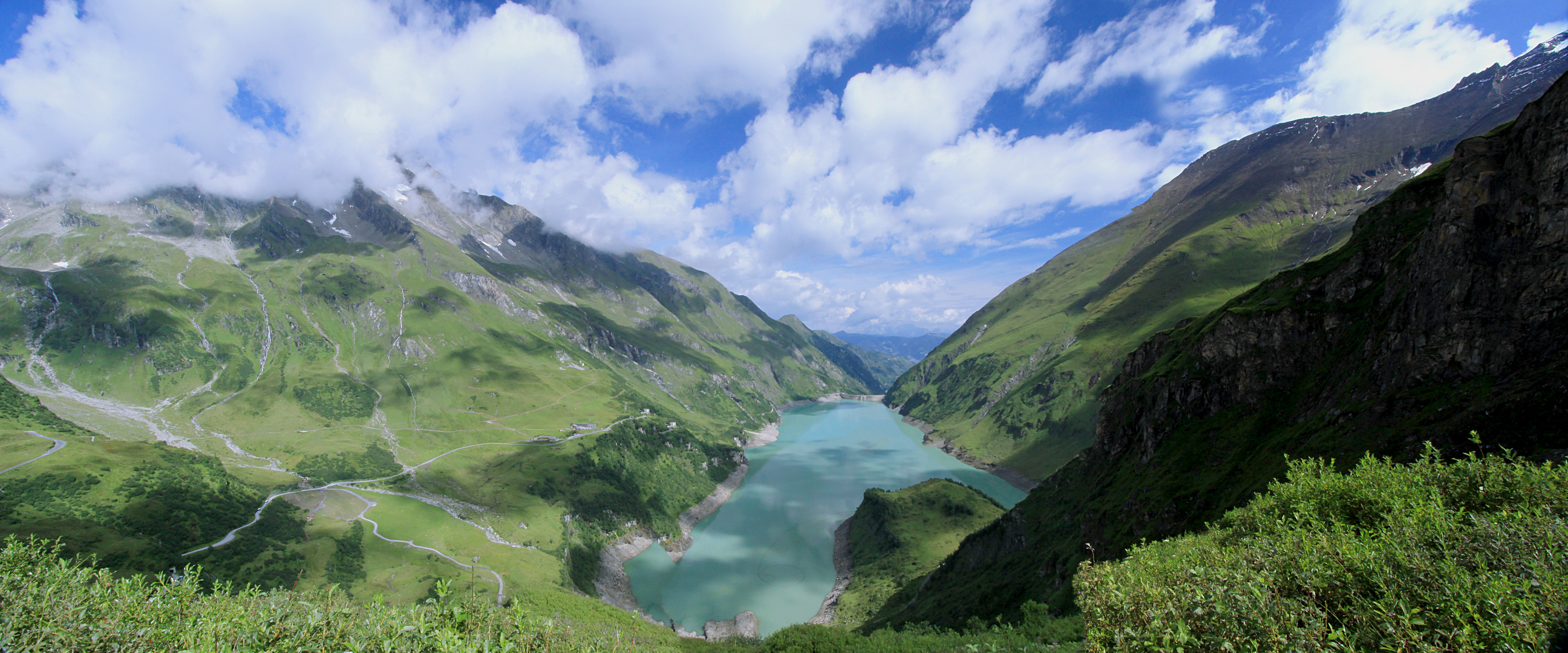 Und noch ein Pano