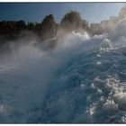 Und noch ein Rheinfall-Bild