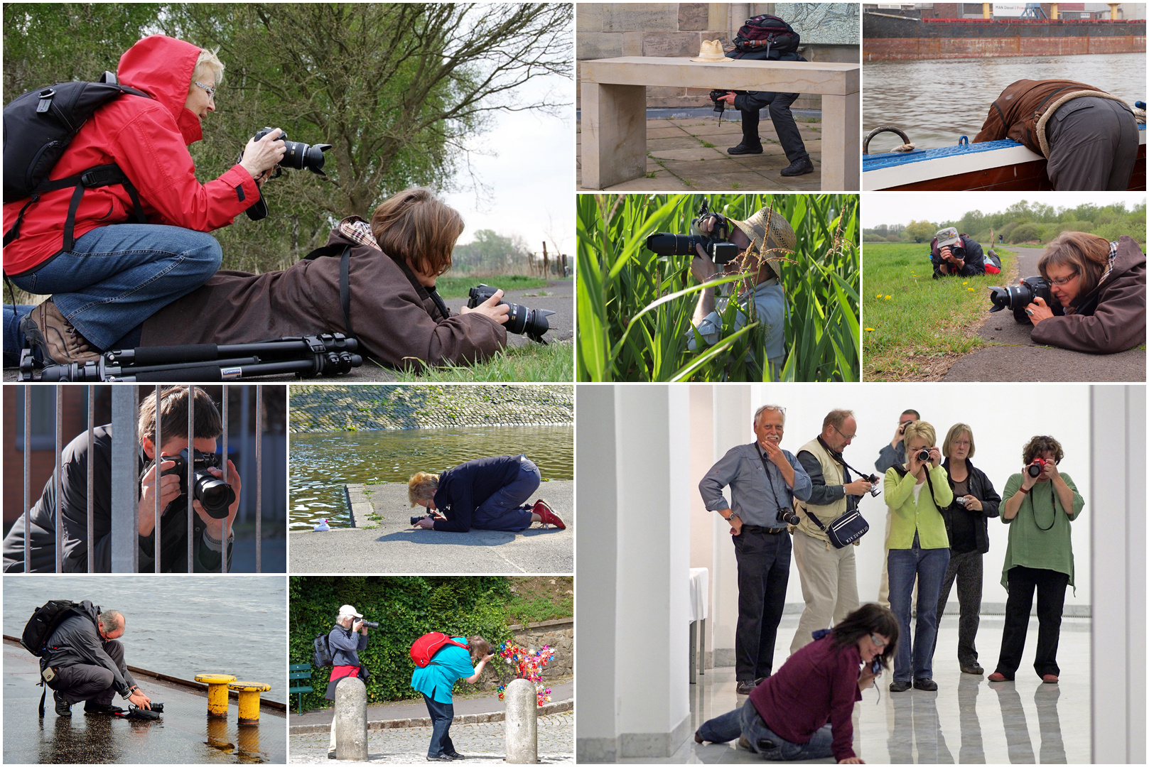 Und noch ein Rückblick Foto & Bild  fun, dokumentation, fotografie 