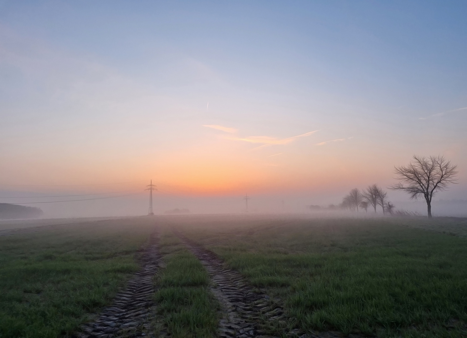 ...und noch ein schöner Morgen