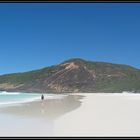 ...und noch ein Strand im Cape Le Grand N.P.