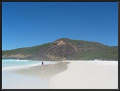 ...und noch ein Strand im Cape Le Grand N.P.