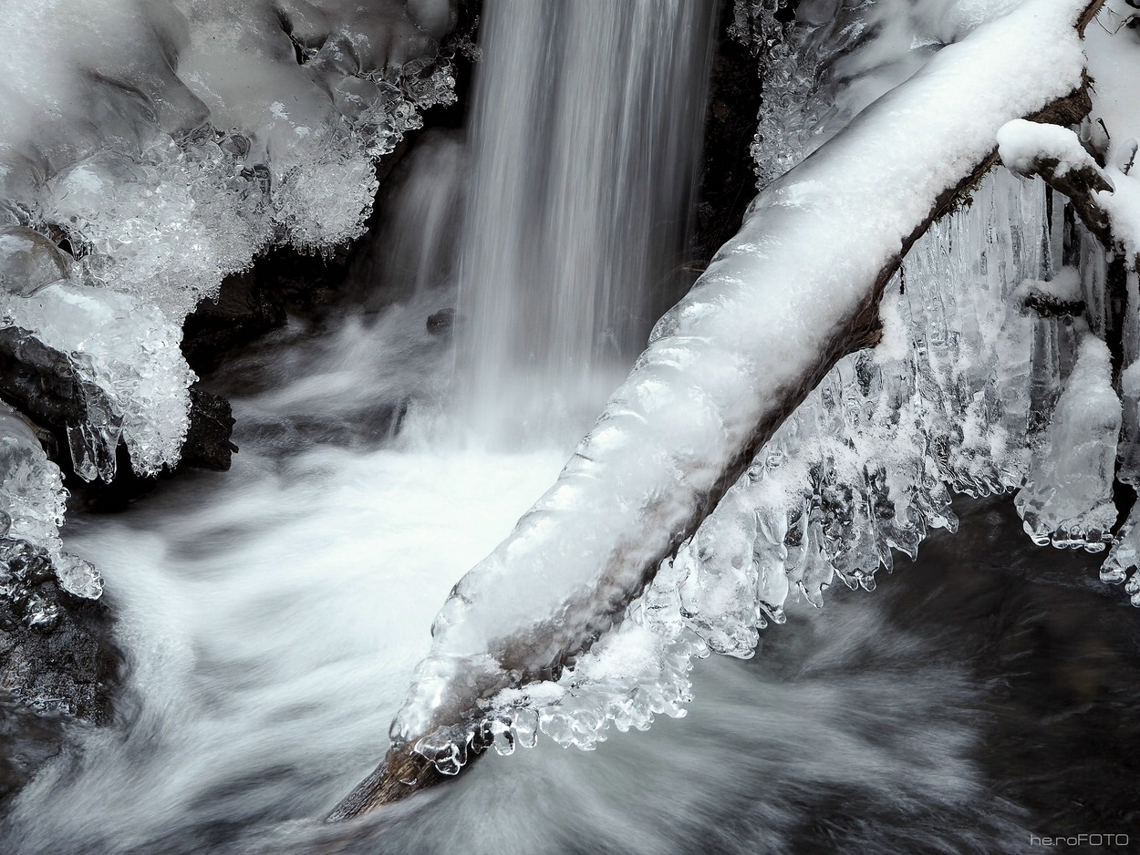 .. und noch ein Wasserfall