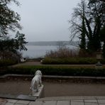 und noch eine herbstliche Sicht auf den Wannsee,