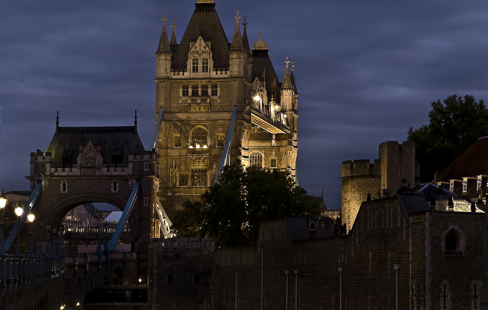 und noch eine Mal Tower Bridge