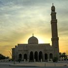 und noch eine Moschee in Dubai