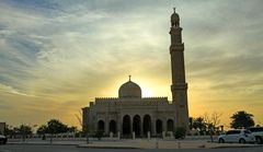 und noch eine Moschee in Dubai