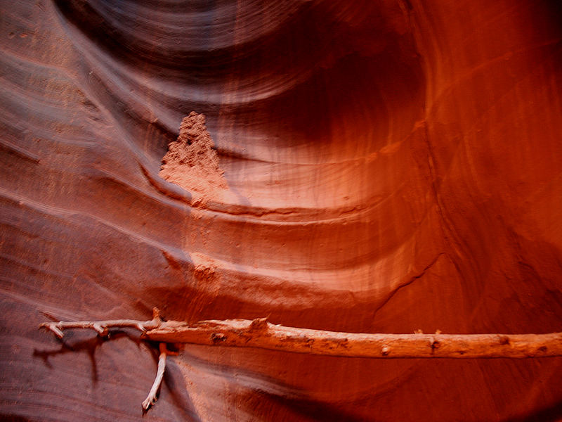 ... und noch einmal Antelope Canyon