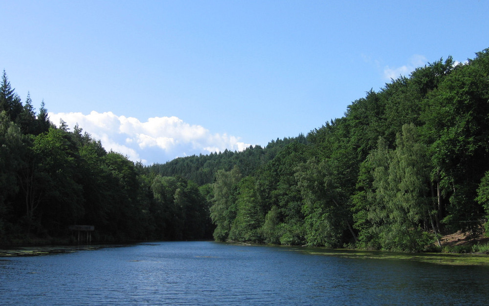 und noch einmal der Eiswoog