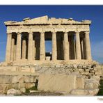 und noch einmal der Parthenon