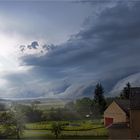 und noch einmal gleicher Wetterbericht von Juli 2012