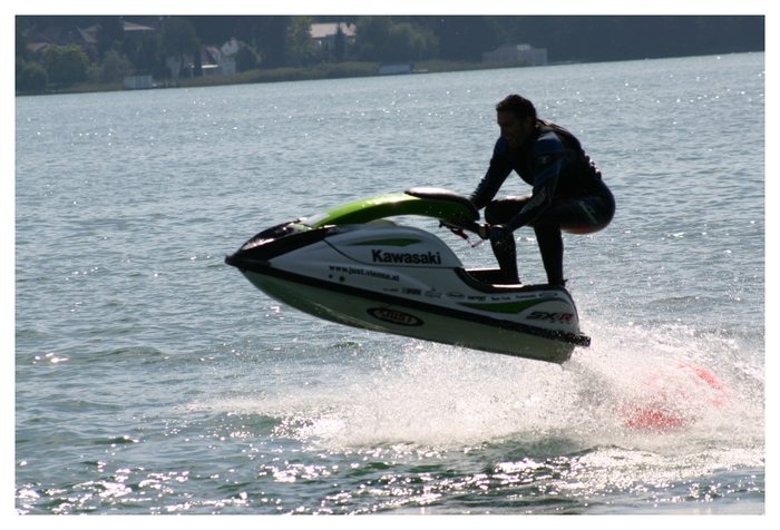 Und noch einmal Jet Ski