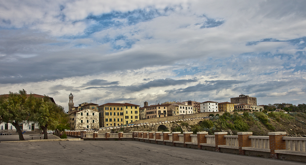 Und noch einmal Piombino...