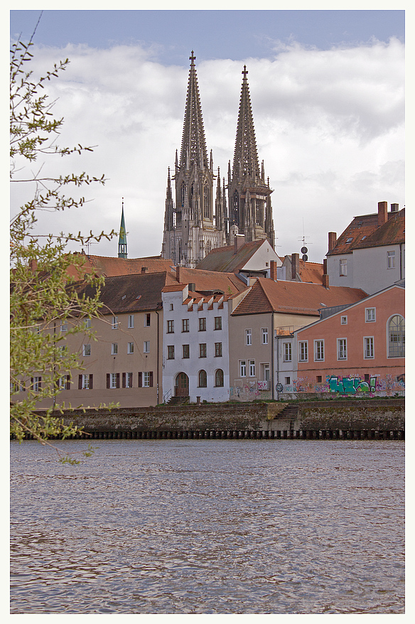 und noch einmal Regensburg...