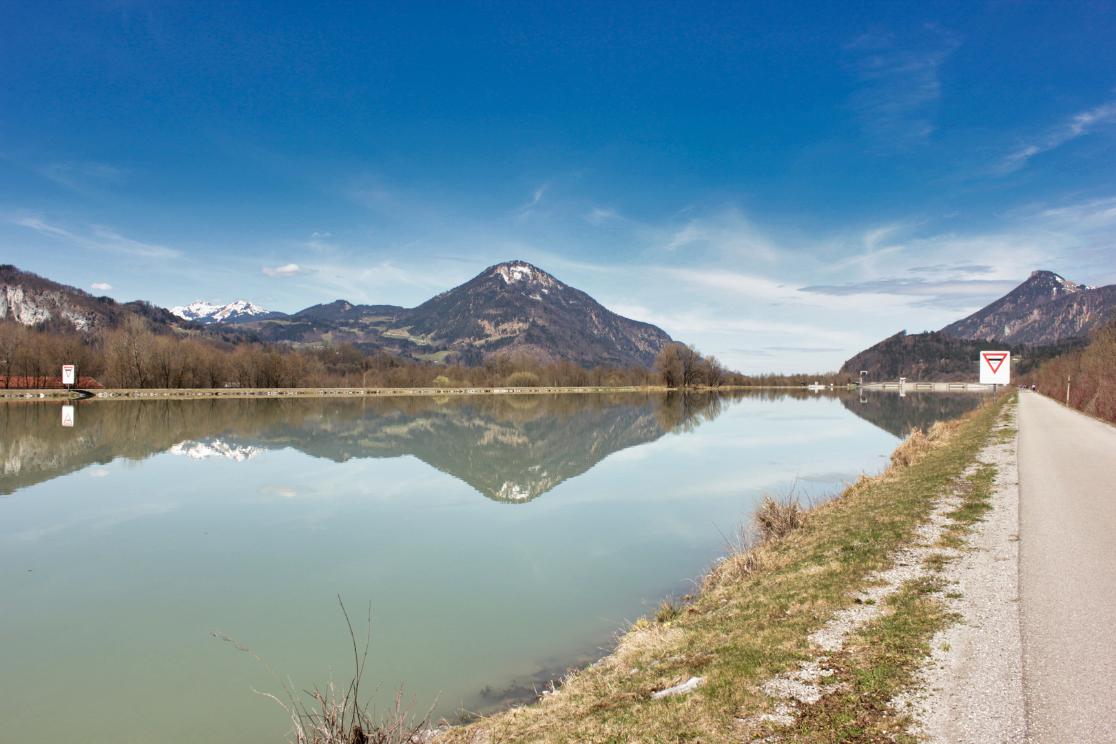 und noch einmal, Spiegeltag !! 