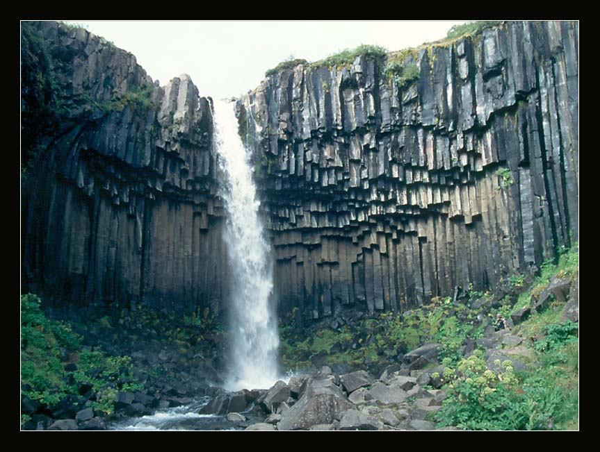 Und noch einmal Swartifoss