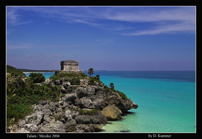 Und noch einmal Tulum....