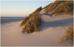 Und noch einmal Vejers Strand. Diesmal gerade.