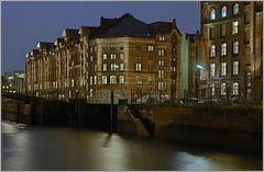 Und noch eins aus der Speicherstadt