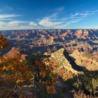 Und noch eins - Grand Canyon in Herbstfarben