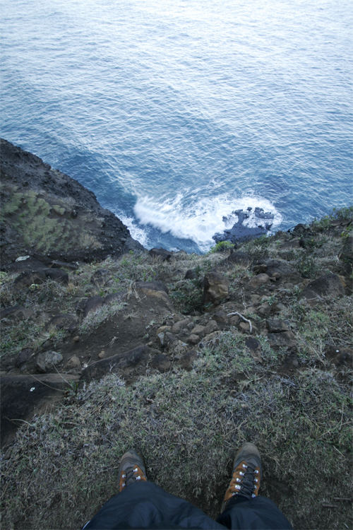 Und noch eins... Kalalau Trail