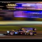 und noch mal bei Nacht Le Mans 2013