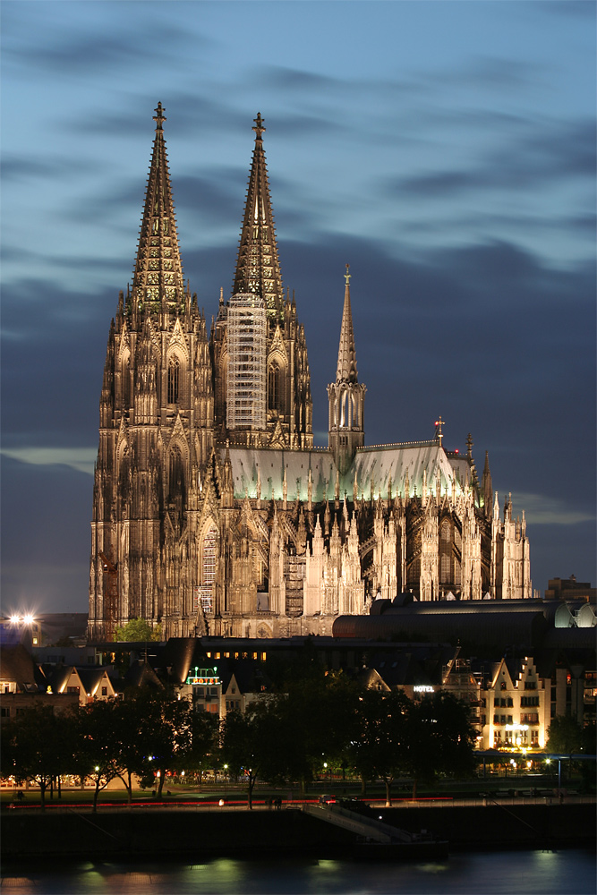 Und noch mal... .... der Dom!