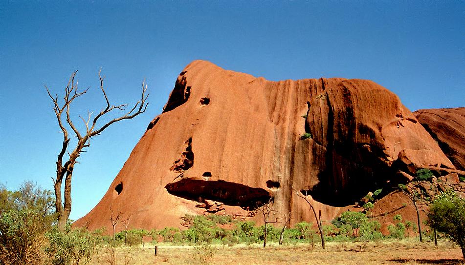 ... und noch mal der Rock.