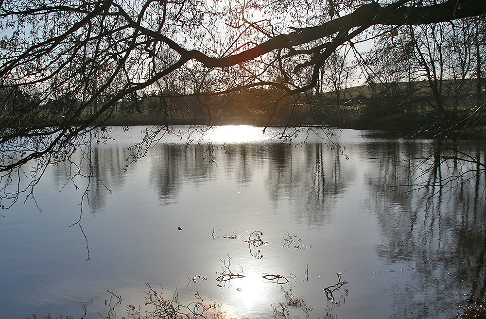 und noch mal der See