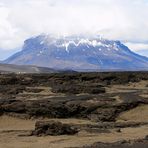 und noch mal Herðubreið