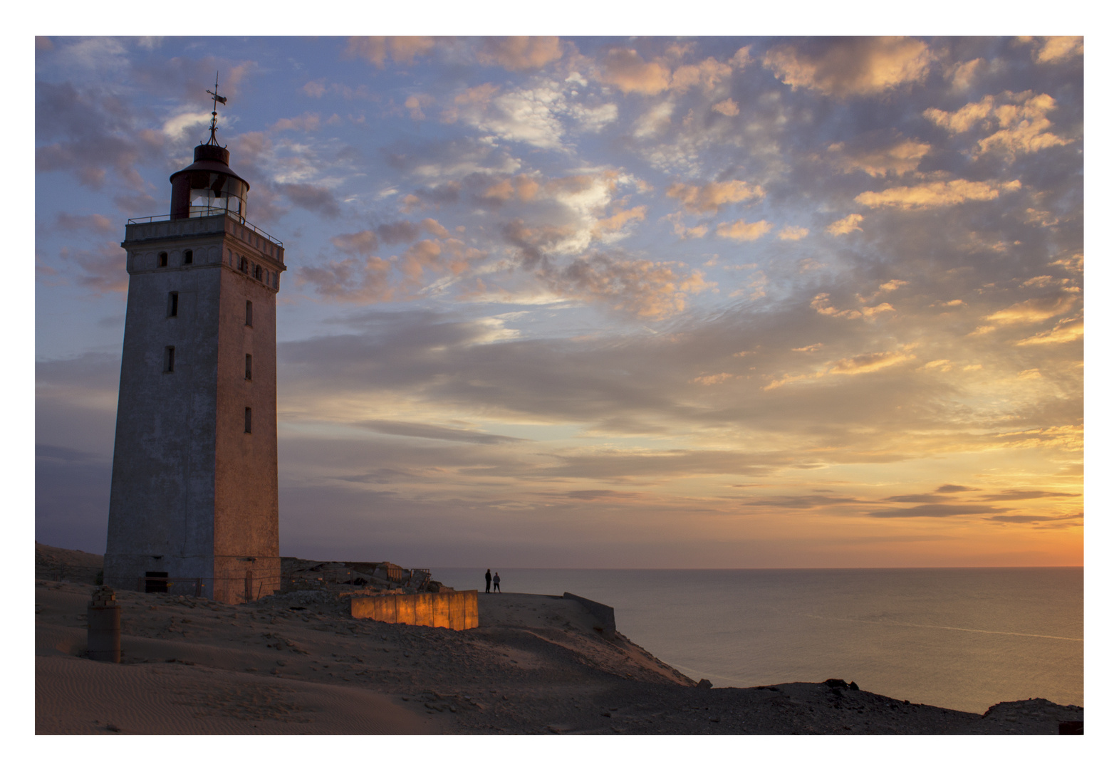 Und noch mal Rubjerg Knude