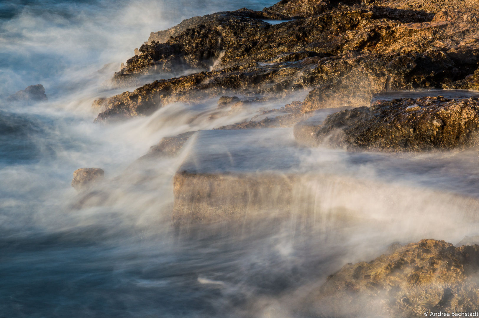 ...und noch Meer-Wasser