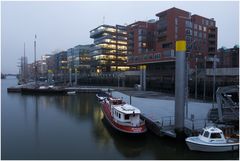 Und noch mehr Hafencity