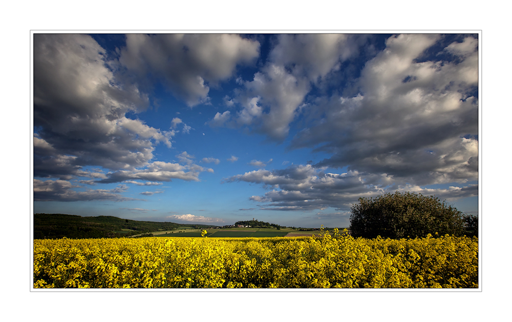 und noch mehr Himmel