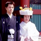 Und noch ne Shinto-Hochzeit
